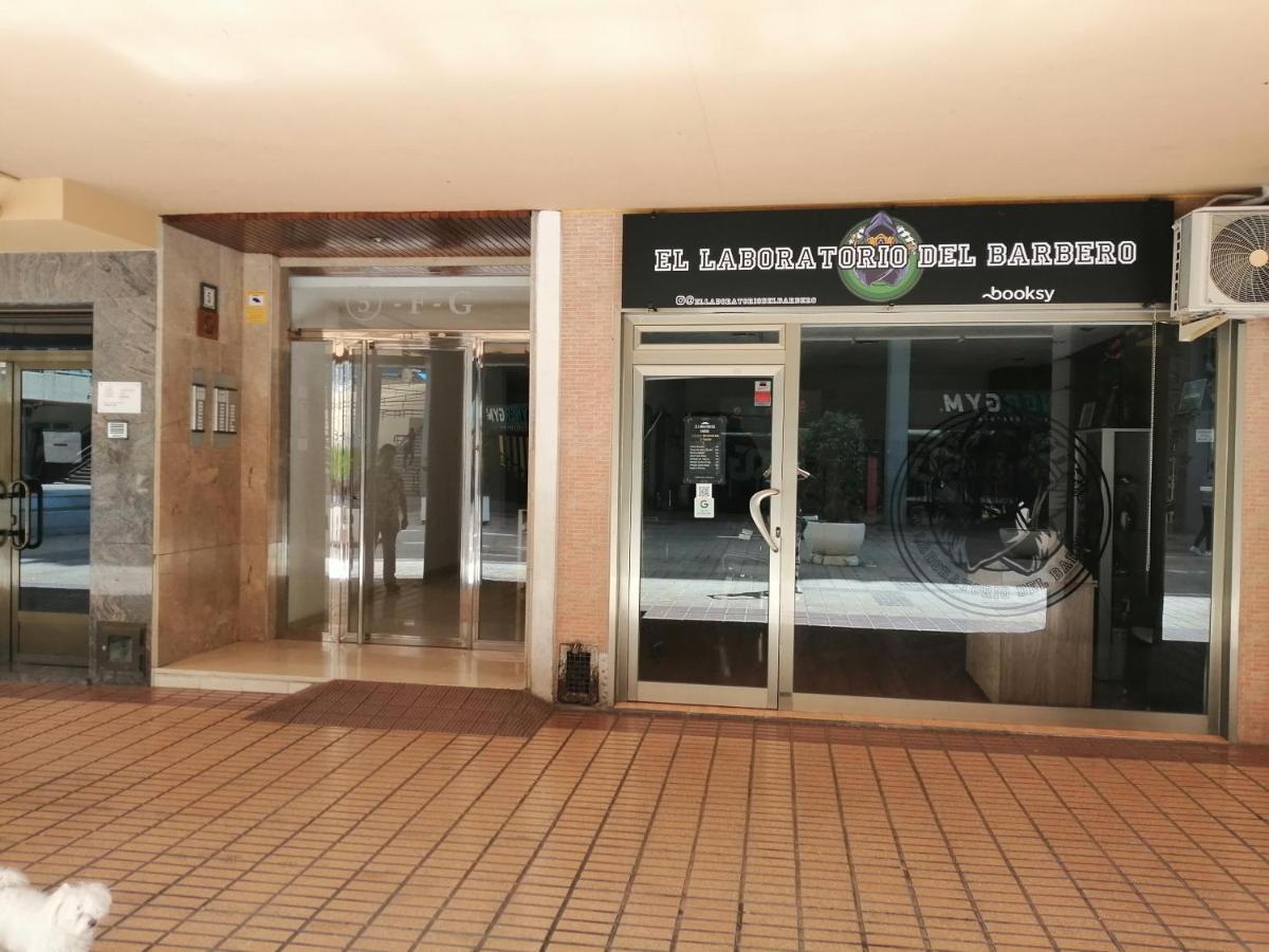 Habitacion Maria Jose Benidorm Luaran gambar