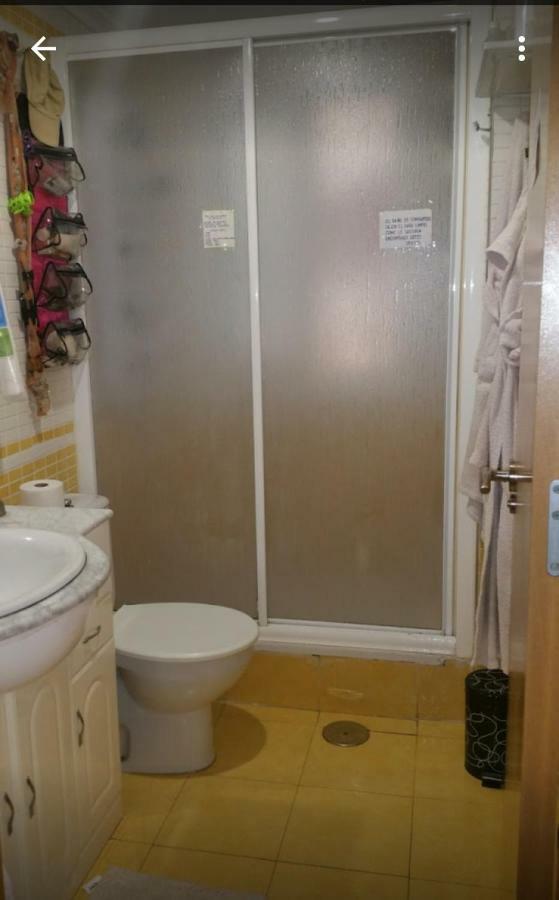 Habitacion Maria Jose Benidorm Luaran gambar