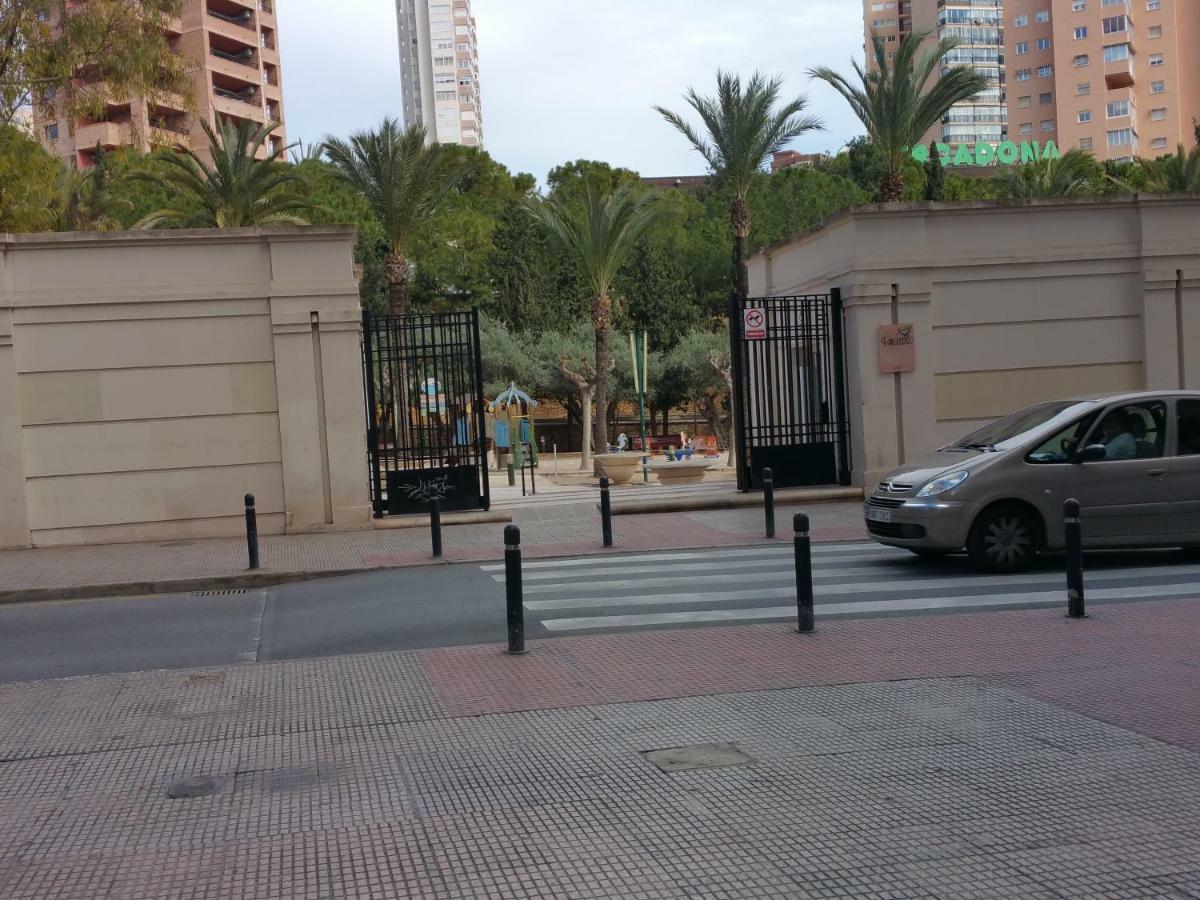 Habitacion Maria Jose Benidorm Luaran gambar