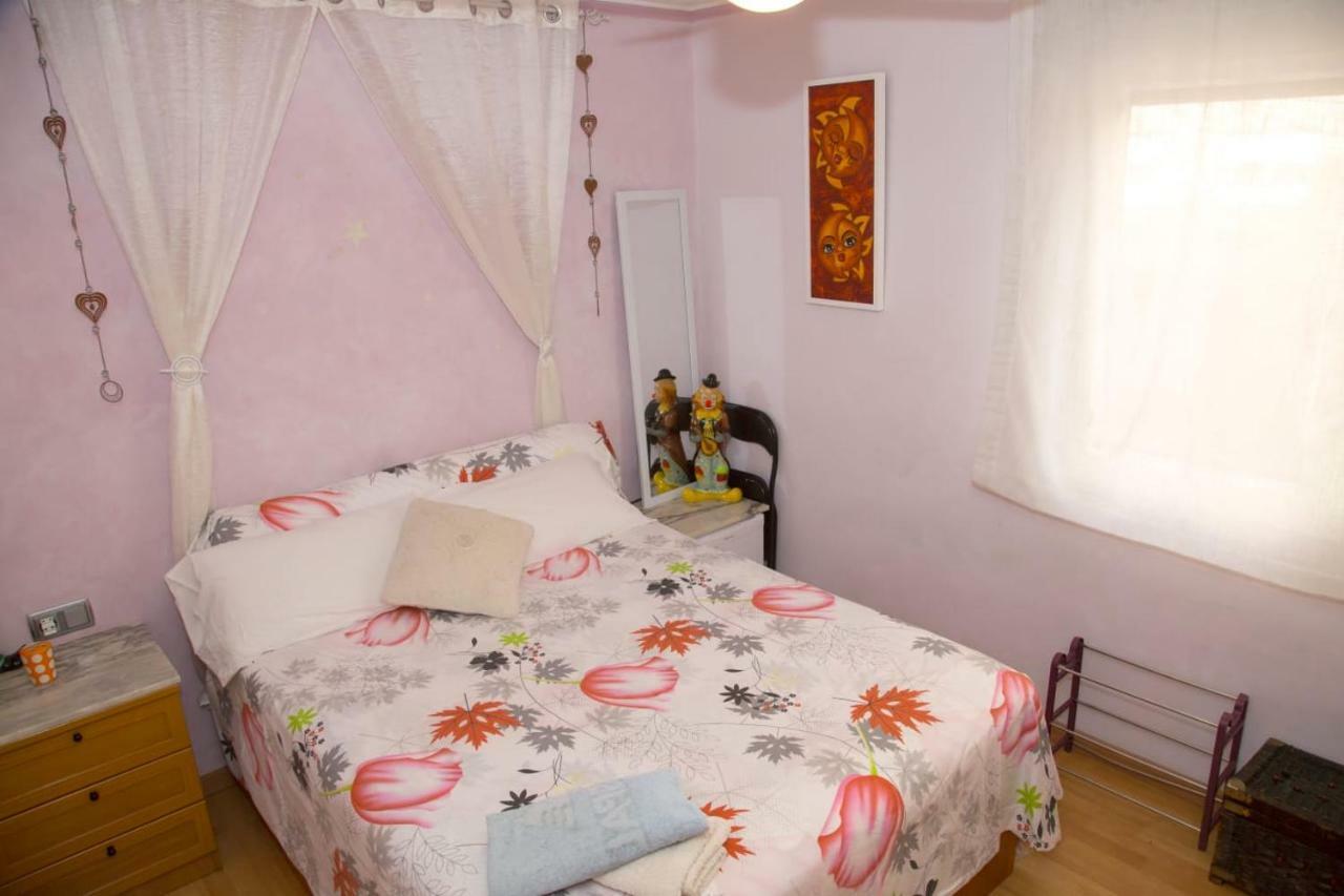Habitacion Maria Jose Benidorm Luaran gambar