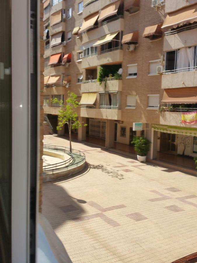 Habitacion Maria Jose Benidorm Luaran gambar